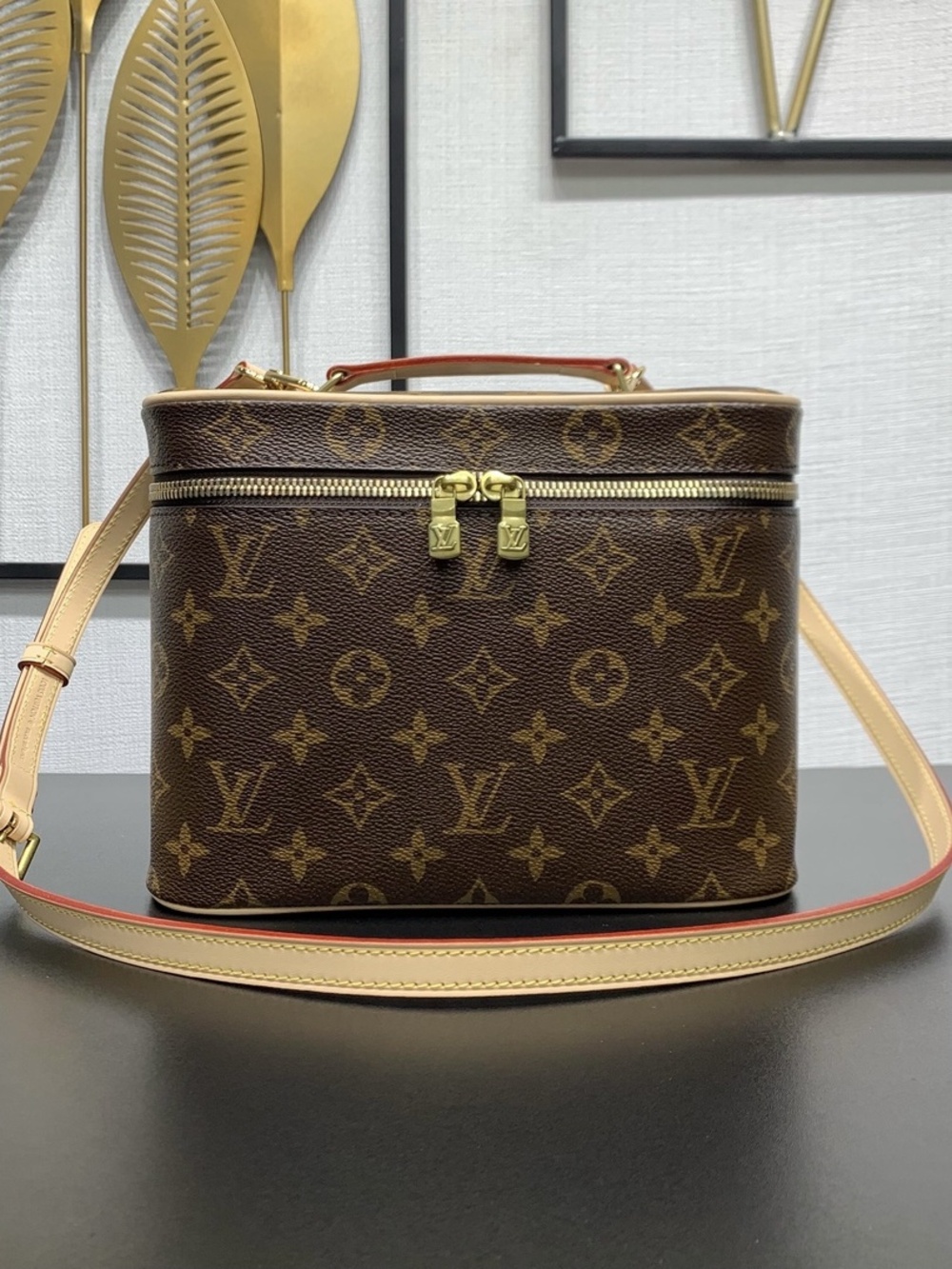 Louis Vuitton Nice Vanity Monogram